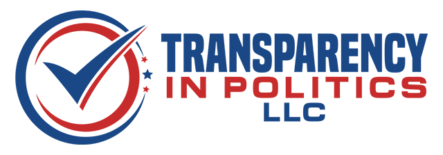 Transparency in Politics Logo